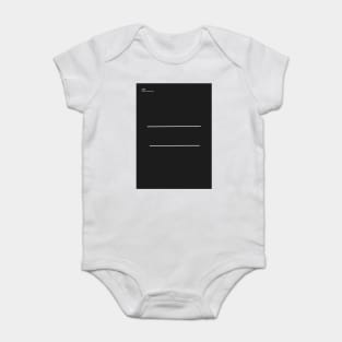 London Heathrow Airport (LHR) | Modern Airport Layouts Baby Bodysuit